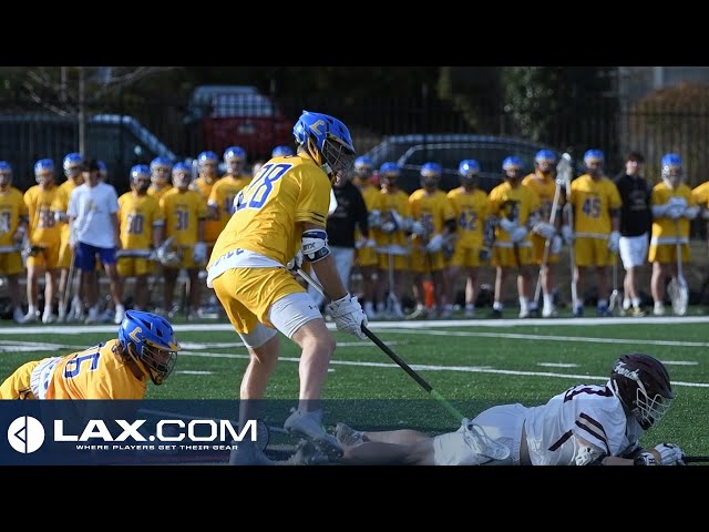 Loyola Blakefield (MD) vs #23 Haverford (PA) - Lax.com
