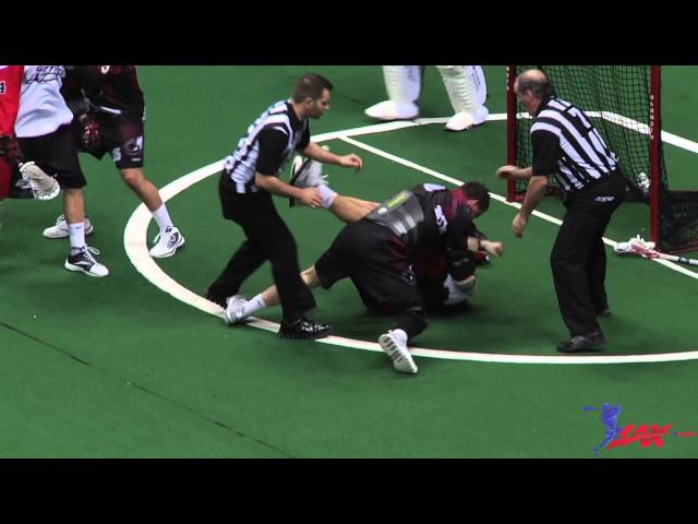 Washington Stealth vs Colorado Mammoth