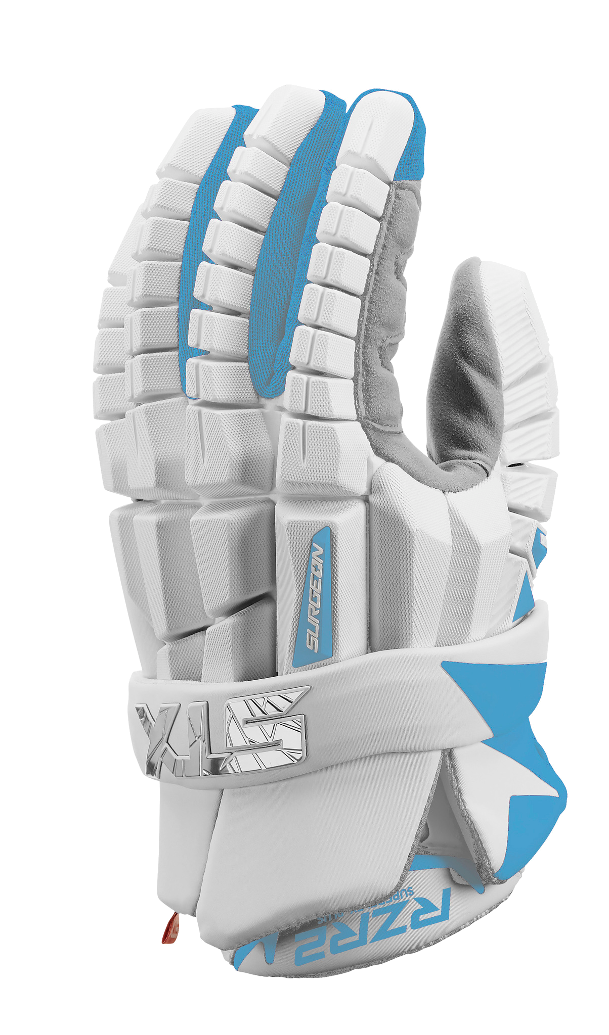 STX RZR2 Lacrosse Gloves