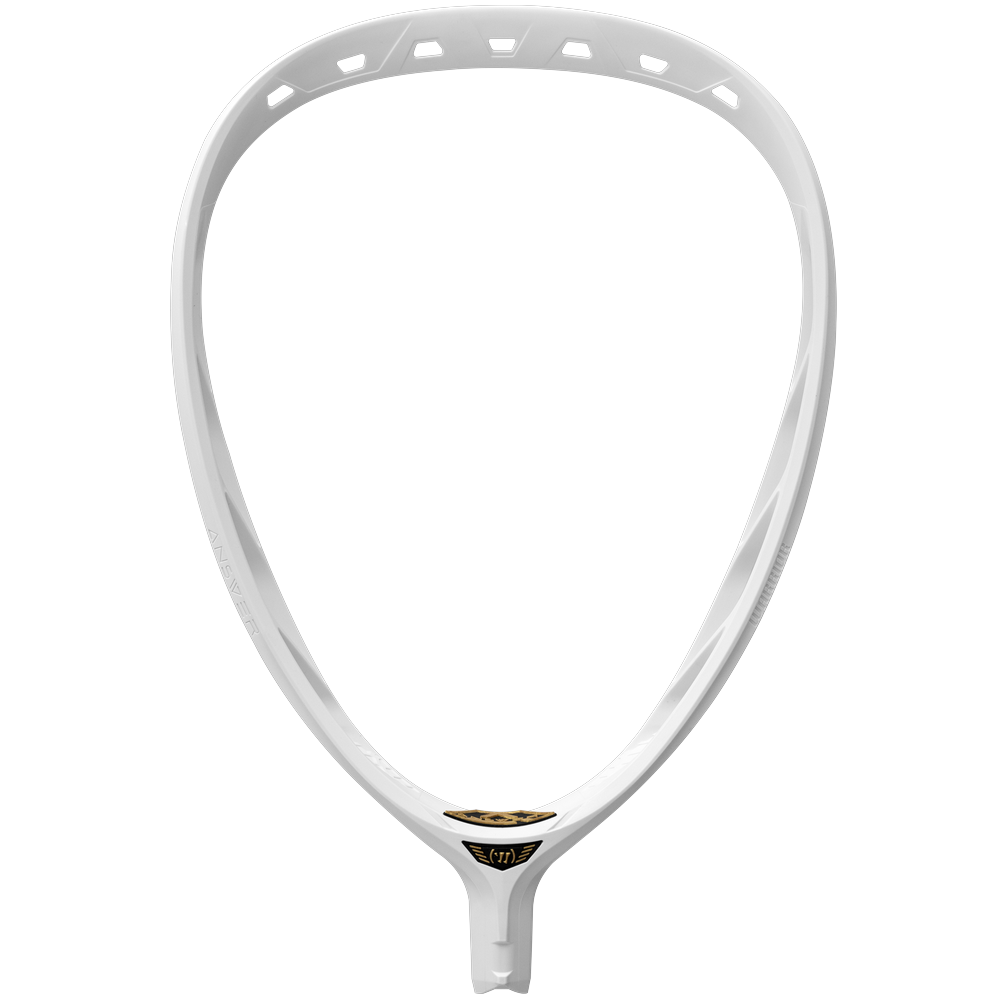Warrior Answer Goalie Head