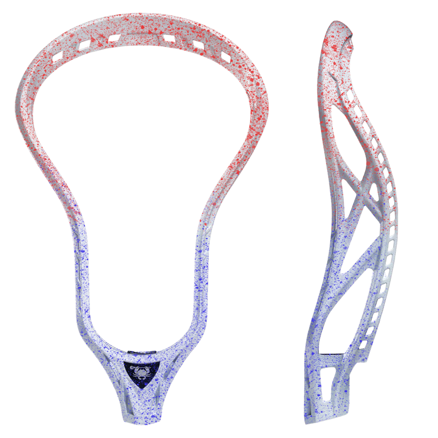 ECD Delta Lacrosse Head
