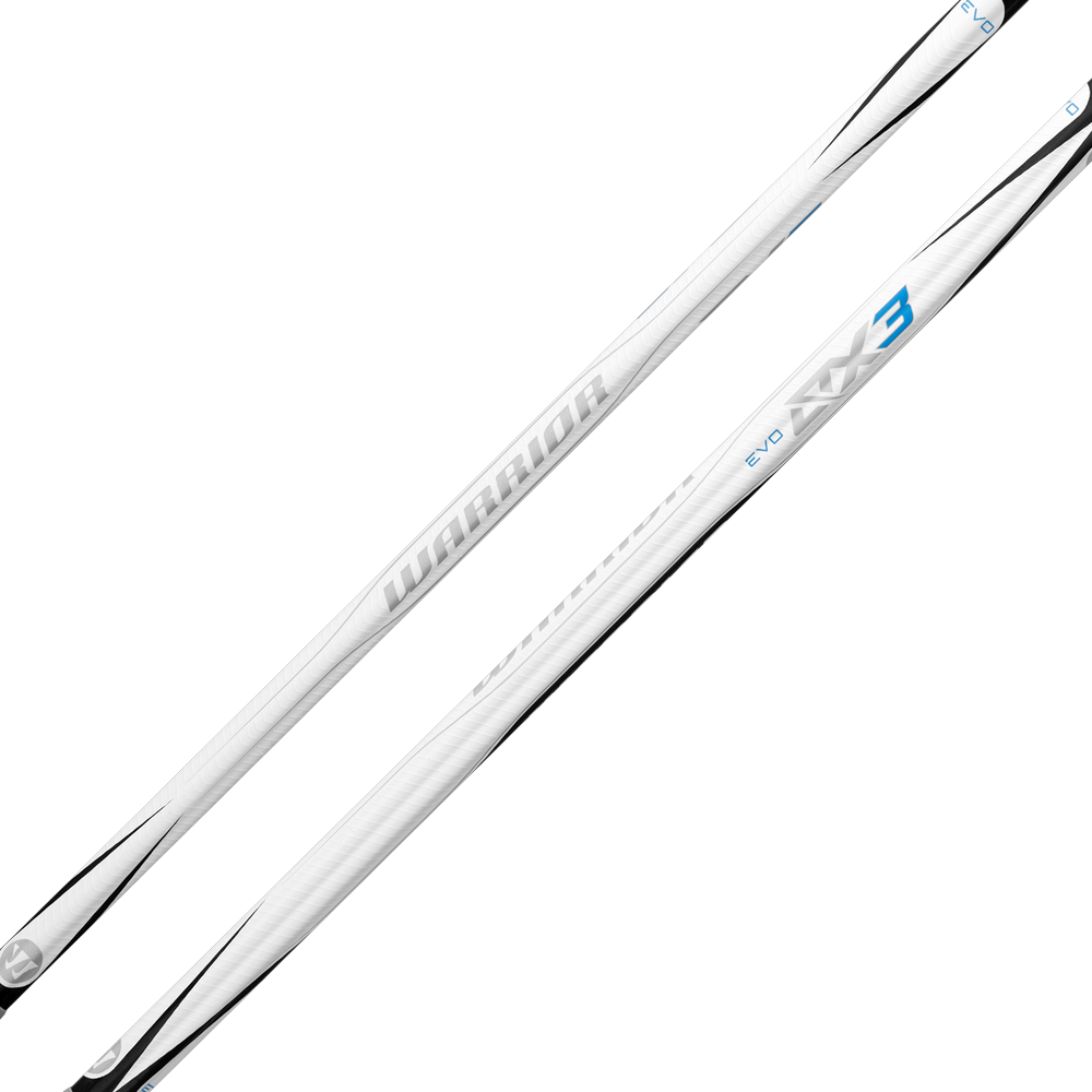 Warrior Evo QX3 Attack Lacrosse Shaft