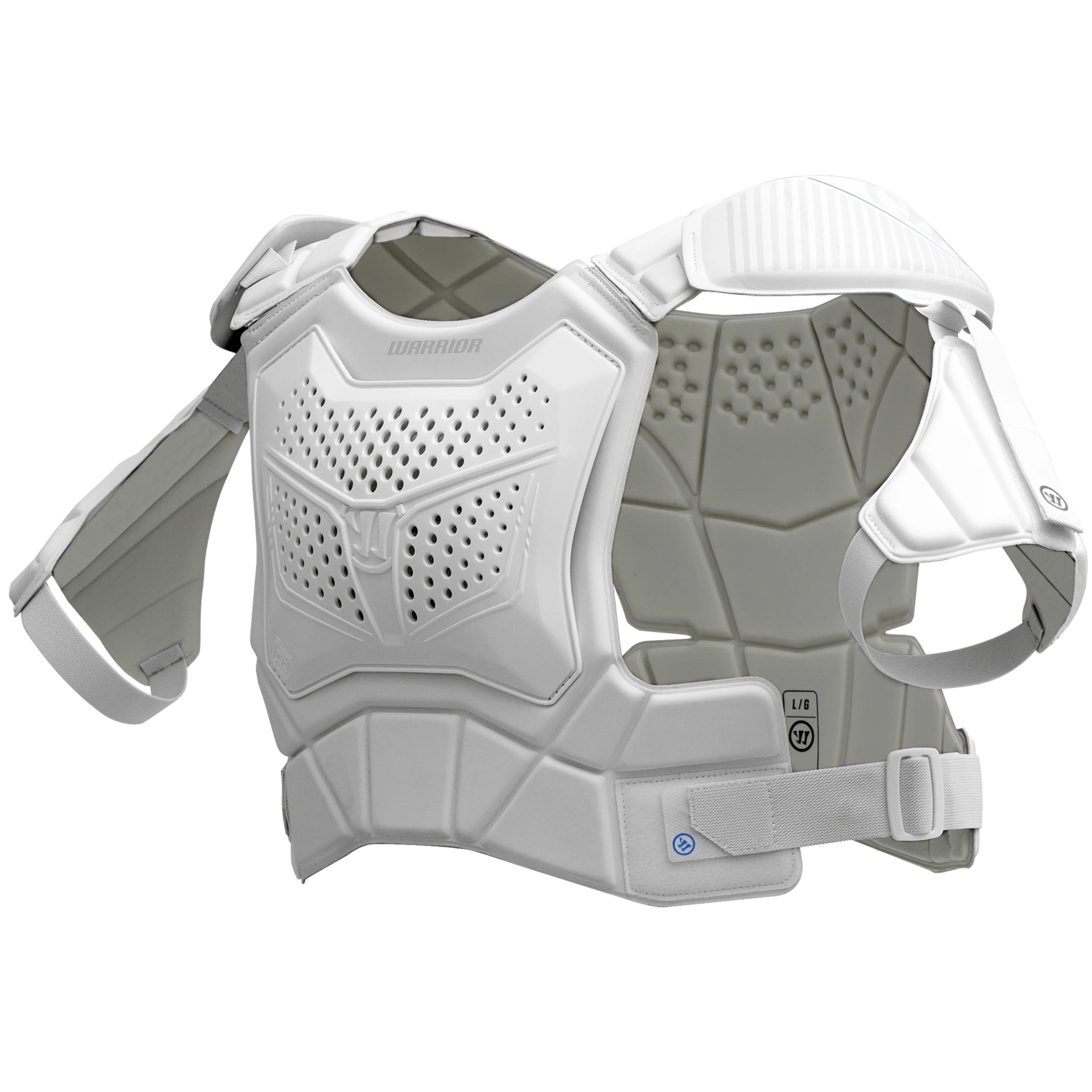 Warrior Evo Lacrosse Shoulder Pad