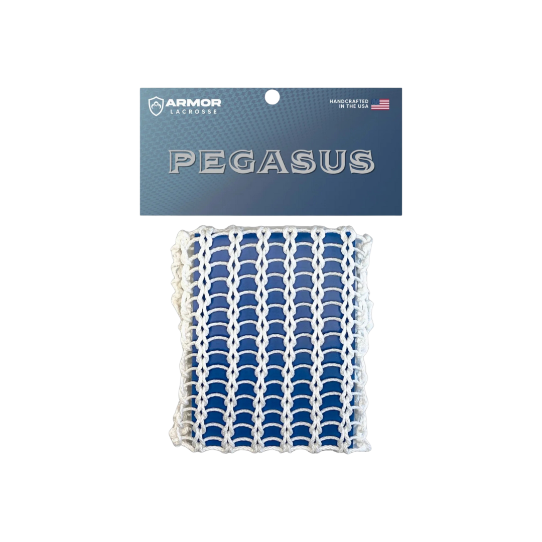 Armor Mesh Pegasus Mesh - White