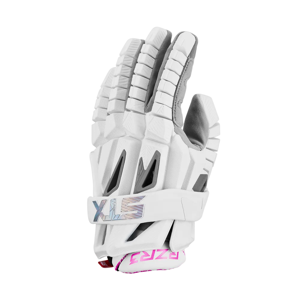 STX RZR3 Lacrosse Gloves