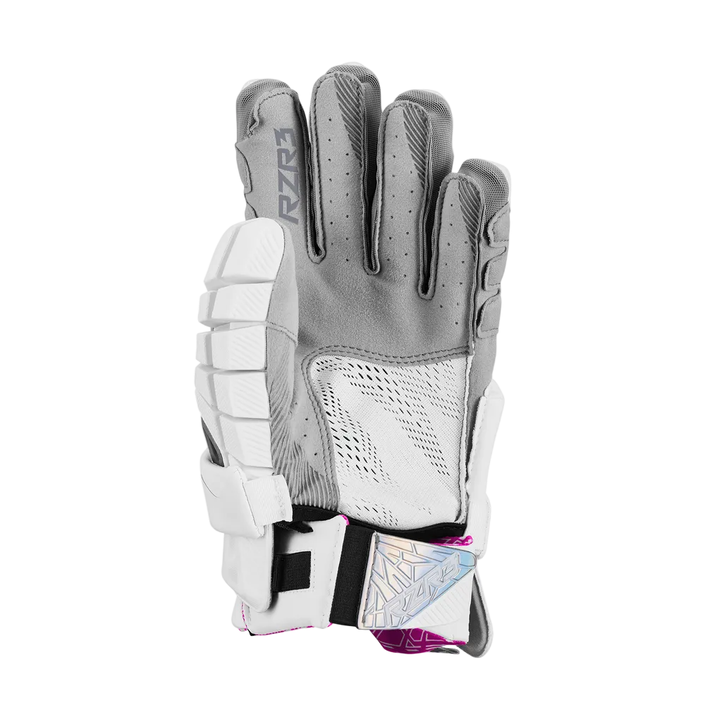STX RZR3 Lacrosse Gloves