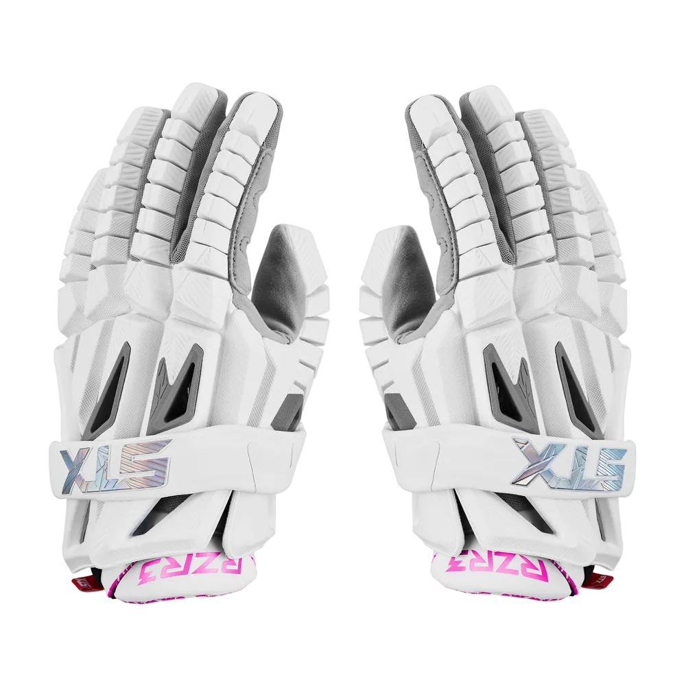 STX RZR3 Lacrosse Gloves