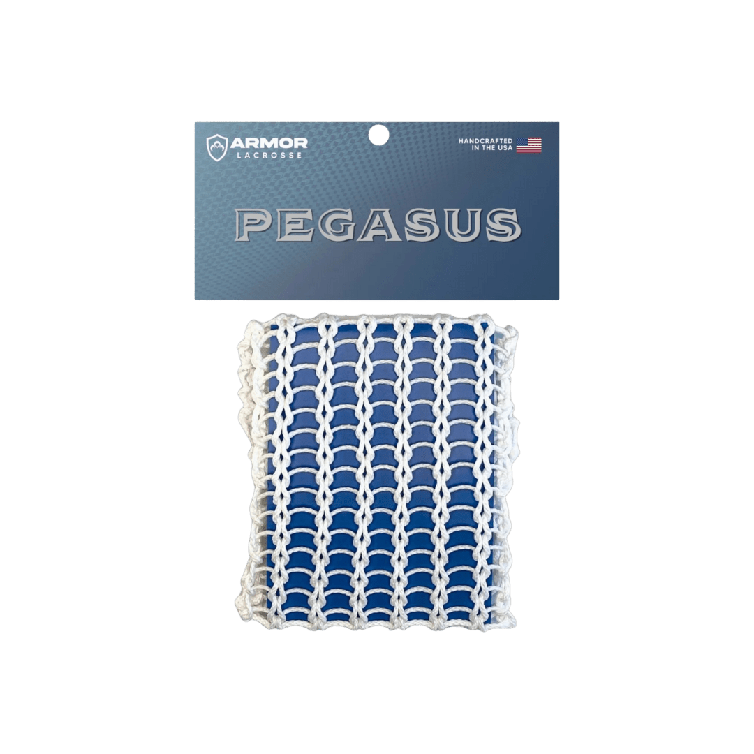 Armor Mesh Pegasus Mesh Kit - White Men's Stringing Supplies Lax.com
