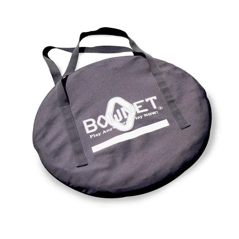 BowNet Portable Men's Lacrosse Crease Goal Crease Orange Lax.com