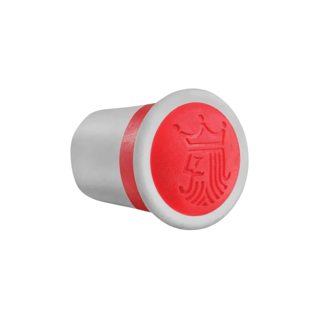 Brine King Endo Rubber End Cap End Cap Red Lax.com