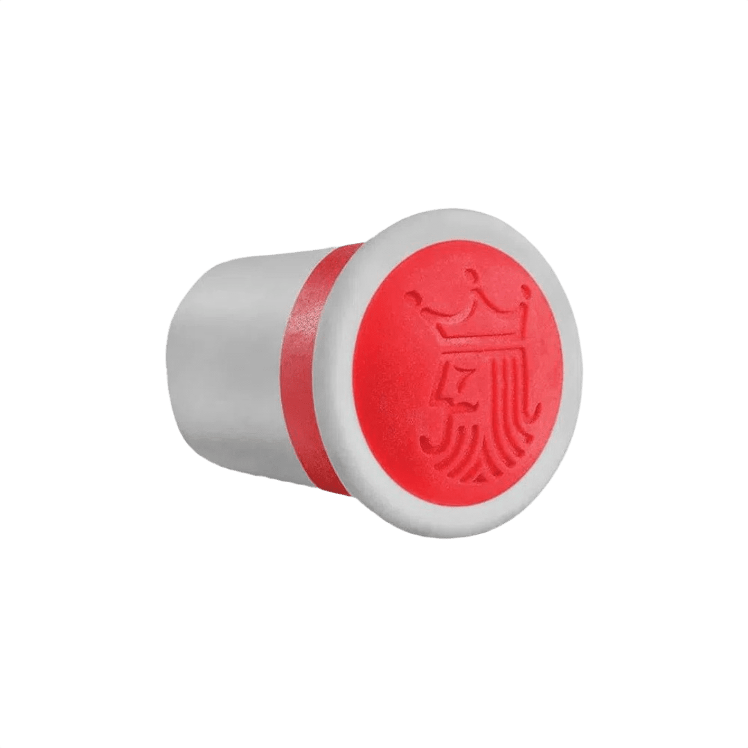 Brine King Endo Rubber End Cap End Cap Red Lax.com