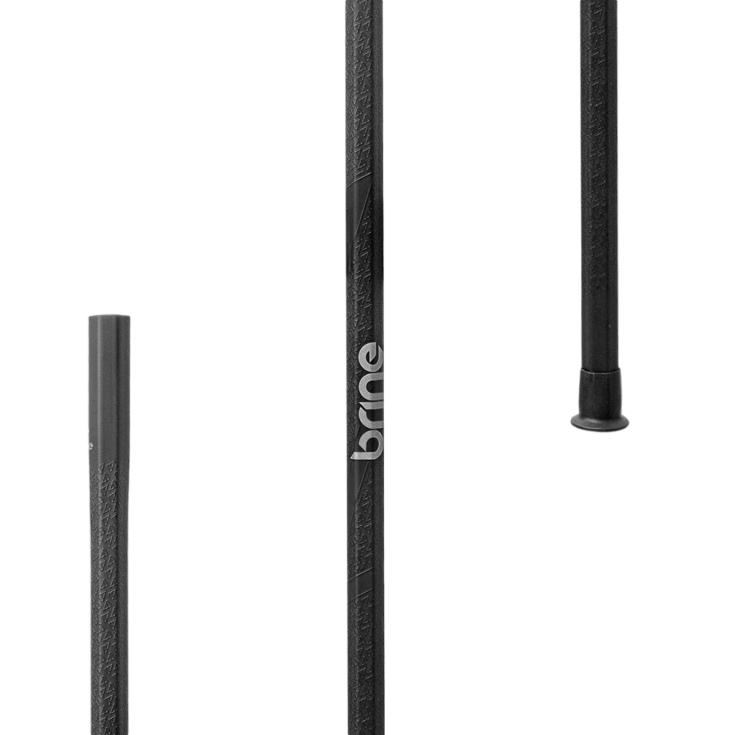 Brine Krown Pro Carbon Handle Women's Shaft Brine - KPROCAR3 - BK Black Lax.com