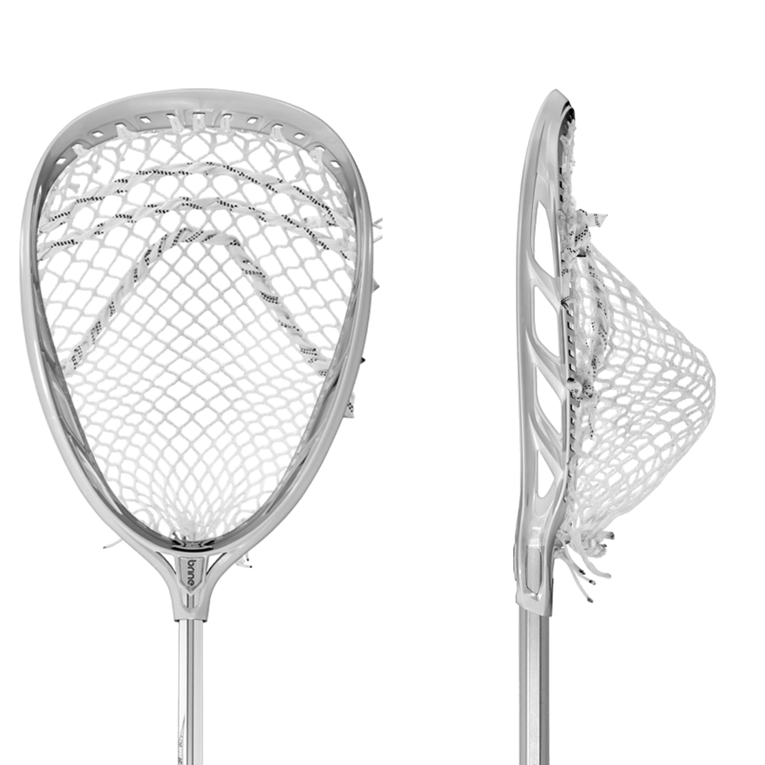 Brine Triumph Goalie Complete Sticks Lacrosse Goalie Sticks | Free