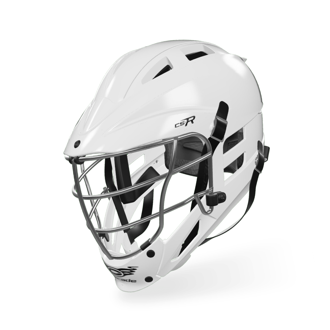 Cascade CS-R Youth Lacrosse Helmet