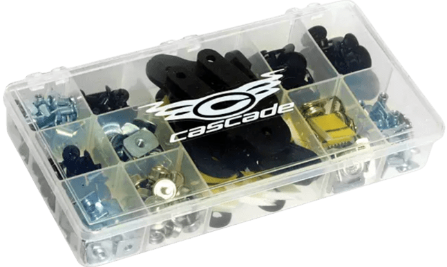 bike helmet repair parts Cascade Coaches Helmet Hardware Kit