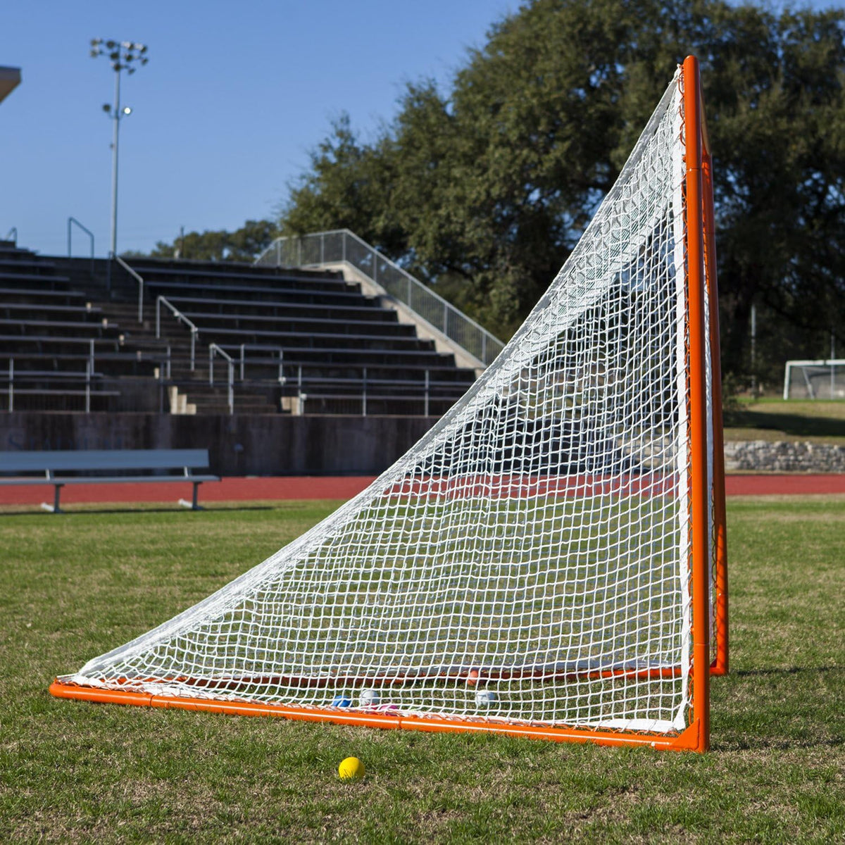 Champion Pro High School Lacrosse Goal Goals Lax.com