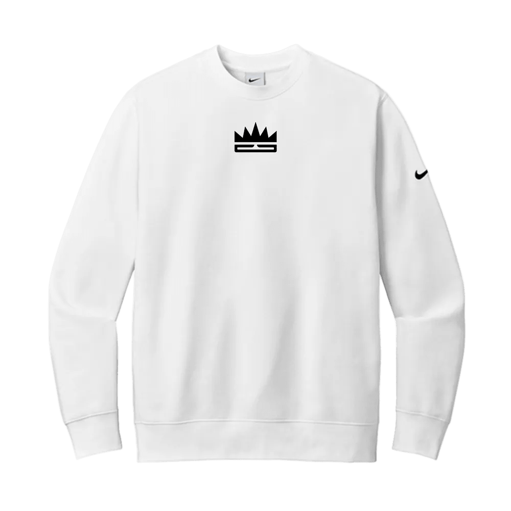 CJ Kirst Sweatshirt Apparel Tops White Lax.com