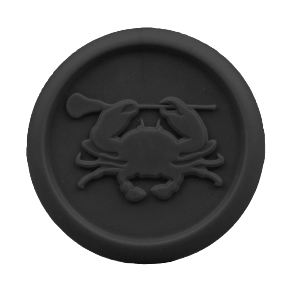 East Coast Dyes End Cap Men's Stringing Supplies ECD - ENDCAP - BK Black Lax.com