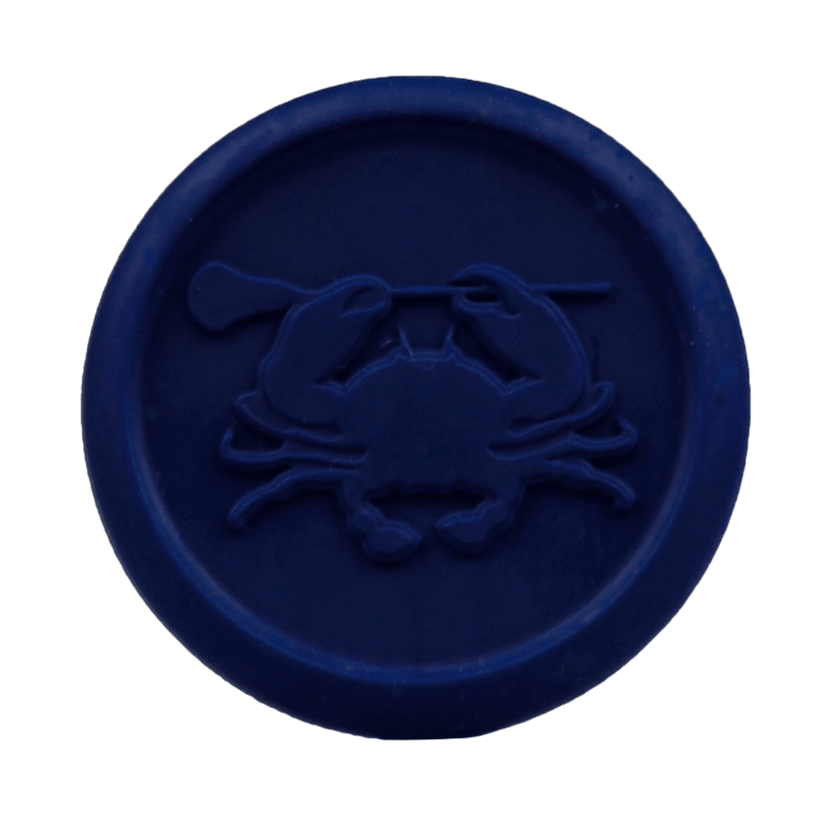 East Coast Dyes End Cap Men's Stringing Supplies ECD - ENDCAP - NA Navy Lax.com