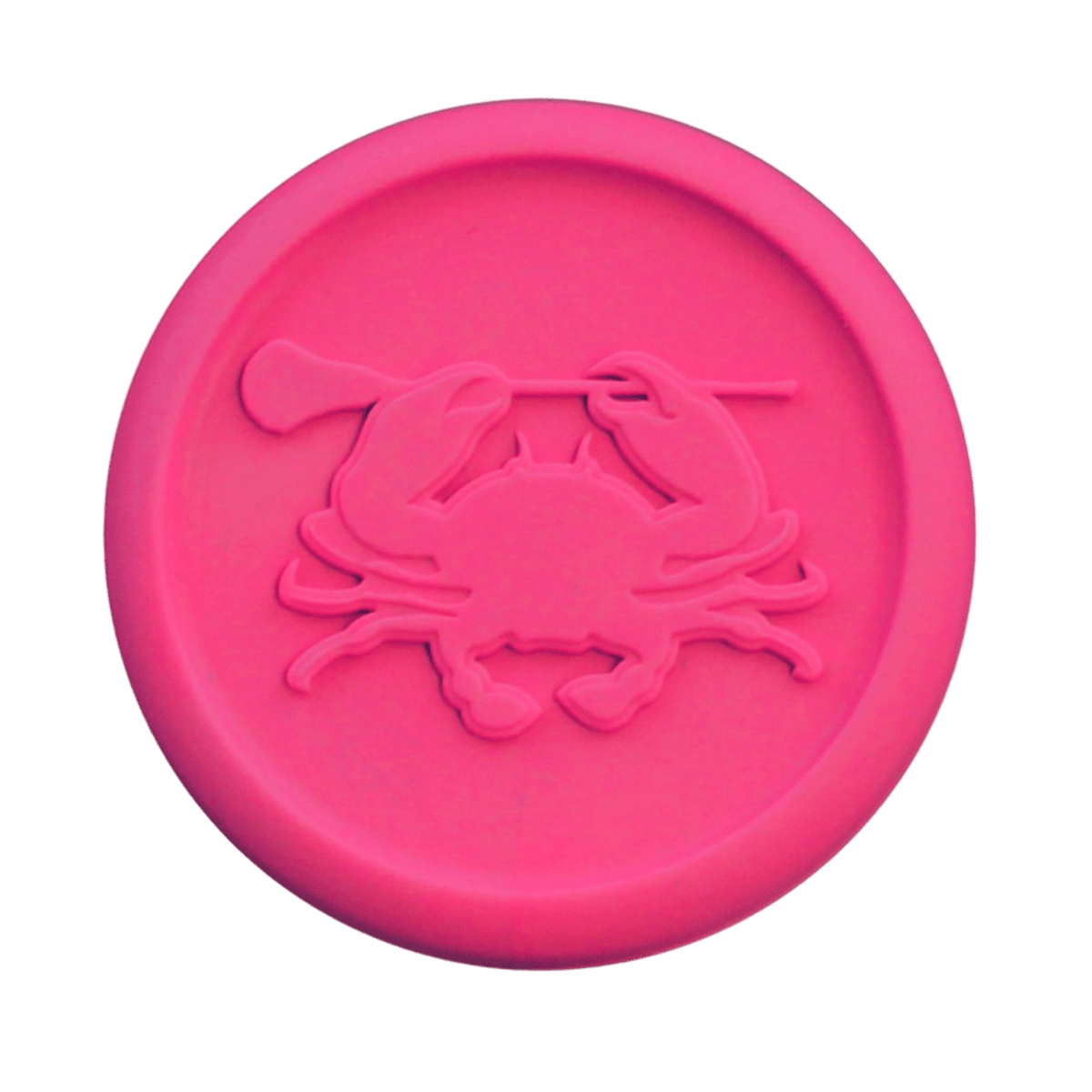 East Coast Dyes End Cap Men's Stringing Supplies ECD - ENDCAP - PNK Pink Lax.com