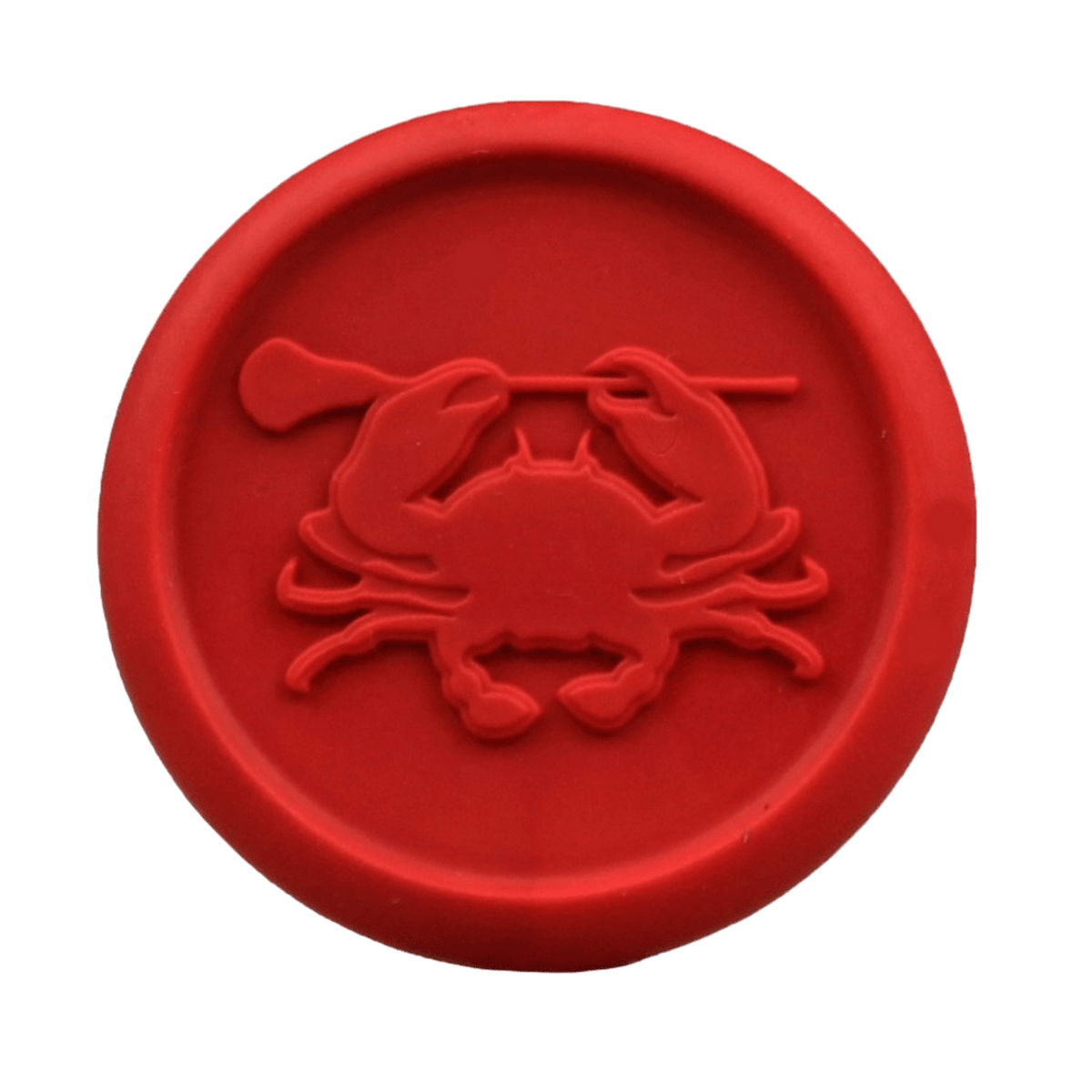 East Coast Dyes End Cap Men's Stringing Supplies ECD - ENDCAP - RD Red Lax.com