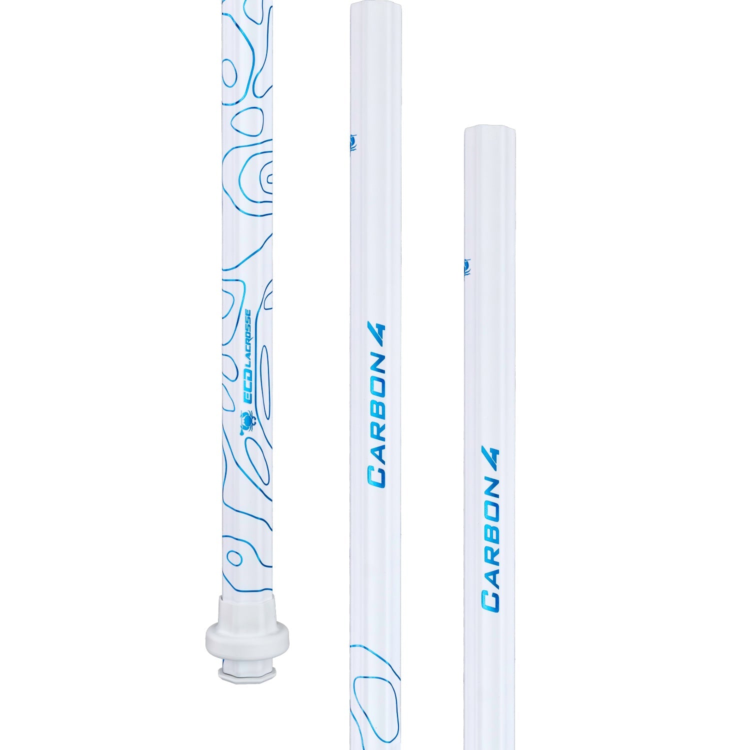 ECD Carbon 4.0 Lacrosse Shaft Men's Shaft Signature LE Lax.com