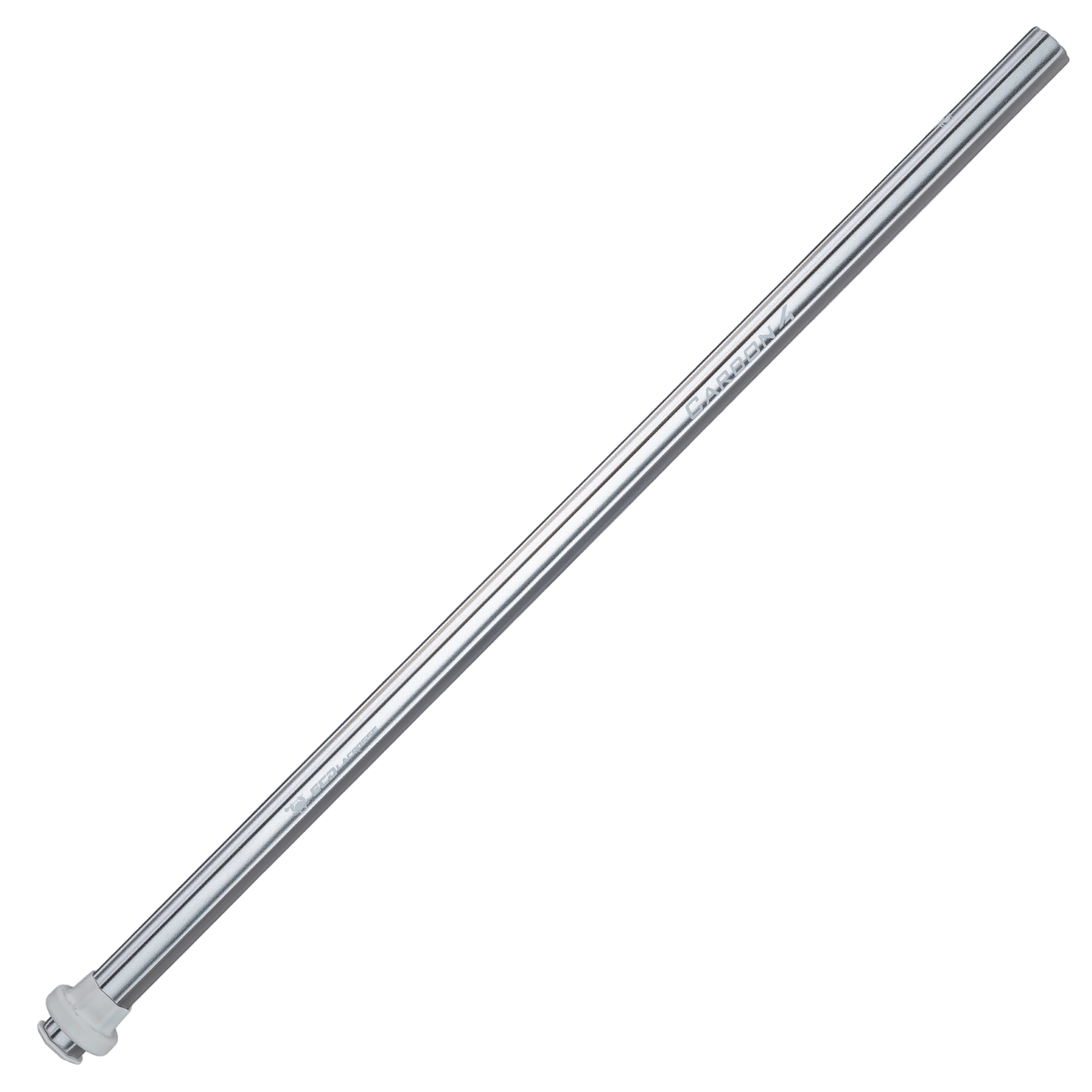 ECD Carbon 4.0 Lacrosse Shaft Men's Shaft White Lax.com