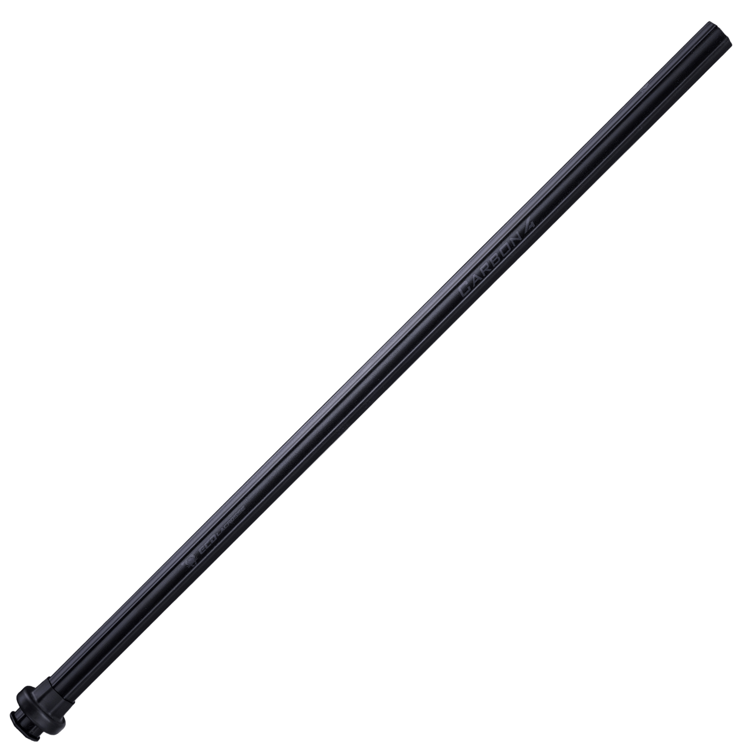 ECD Carbon 4.0 Lacrosse Shaft Men's Shaft White Lax.com