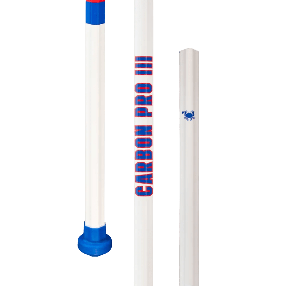 ECD Carbon Pro 3.0 Defense Shaft Men's Shaft LE USA 2026 - White Lax.com