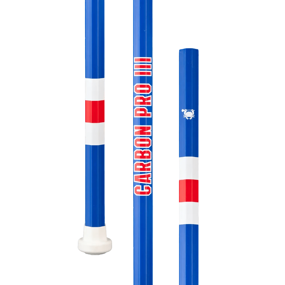 ECD Carbon Pro 3.0 Power Lacrosse Shaft Men's Shaft LE USA 2026 - Blue Lax.com