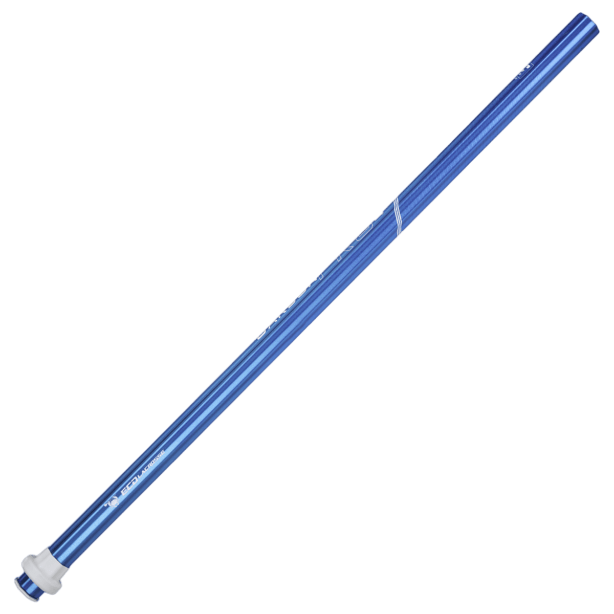 ECD Carbon Pro 3.0 - Speed Chrome Men's Shaft Blue Lax.com