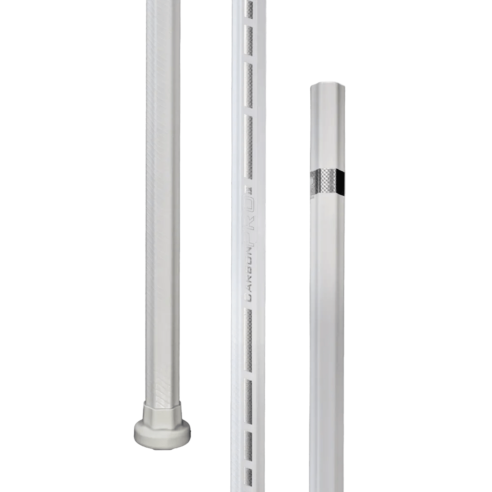 ECD Carbon Pro 4.0 Defense Shaft Men's Shaft White Lax.com