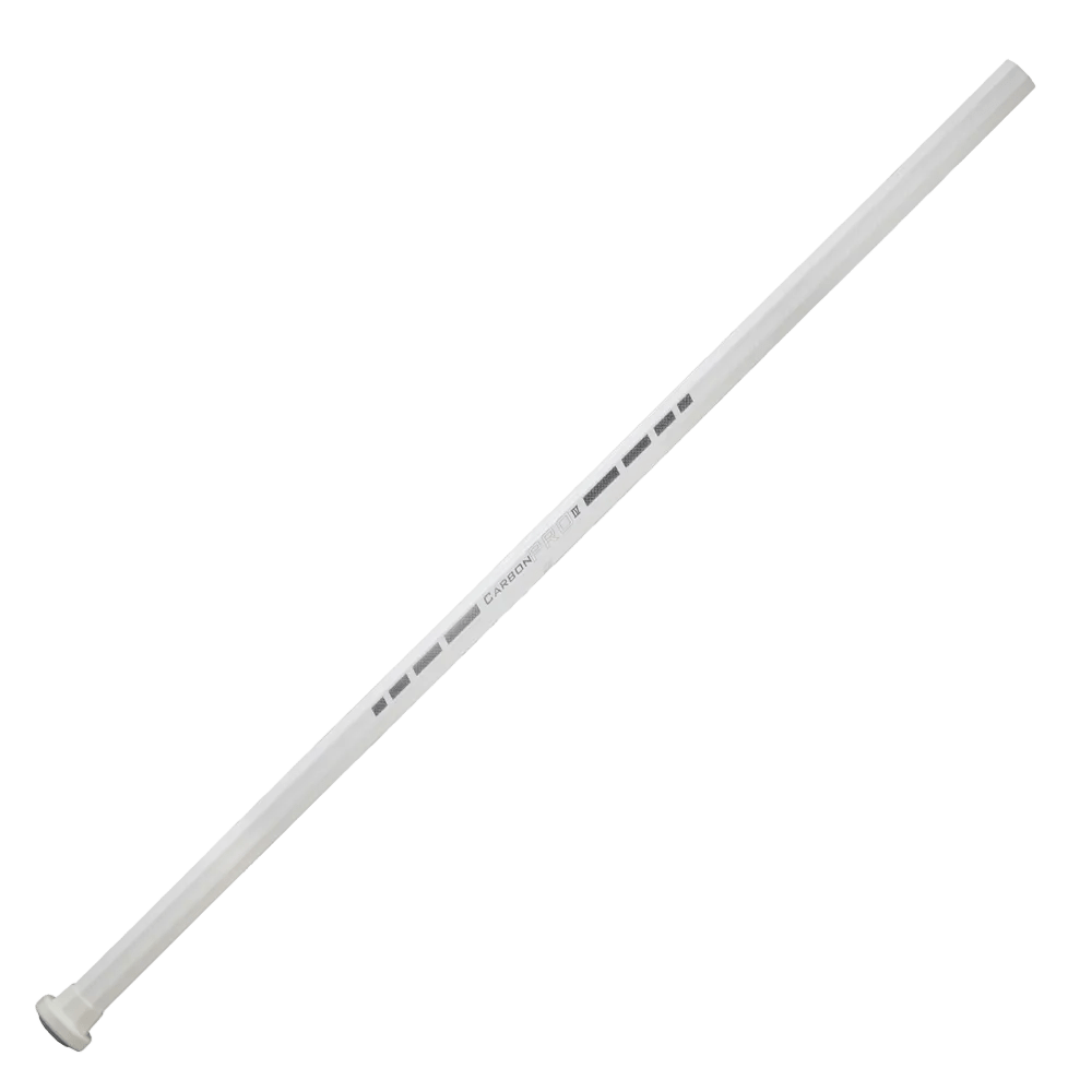 ECD Carbon Pro 4.0 Goalie Shaft Goalie Shafts White Lax.com