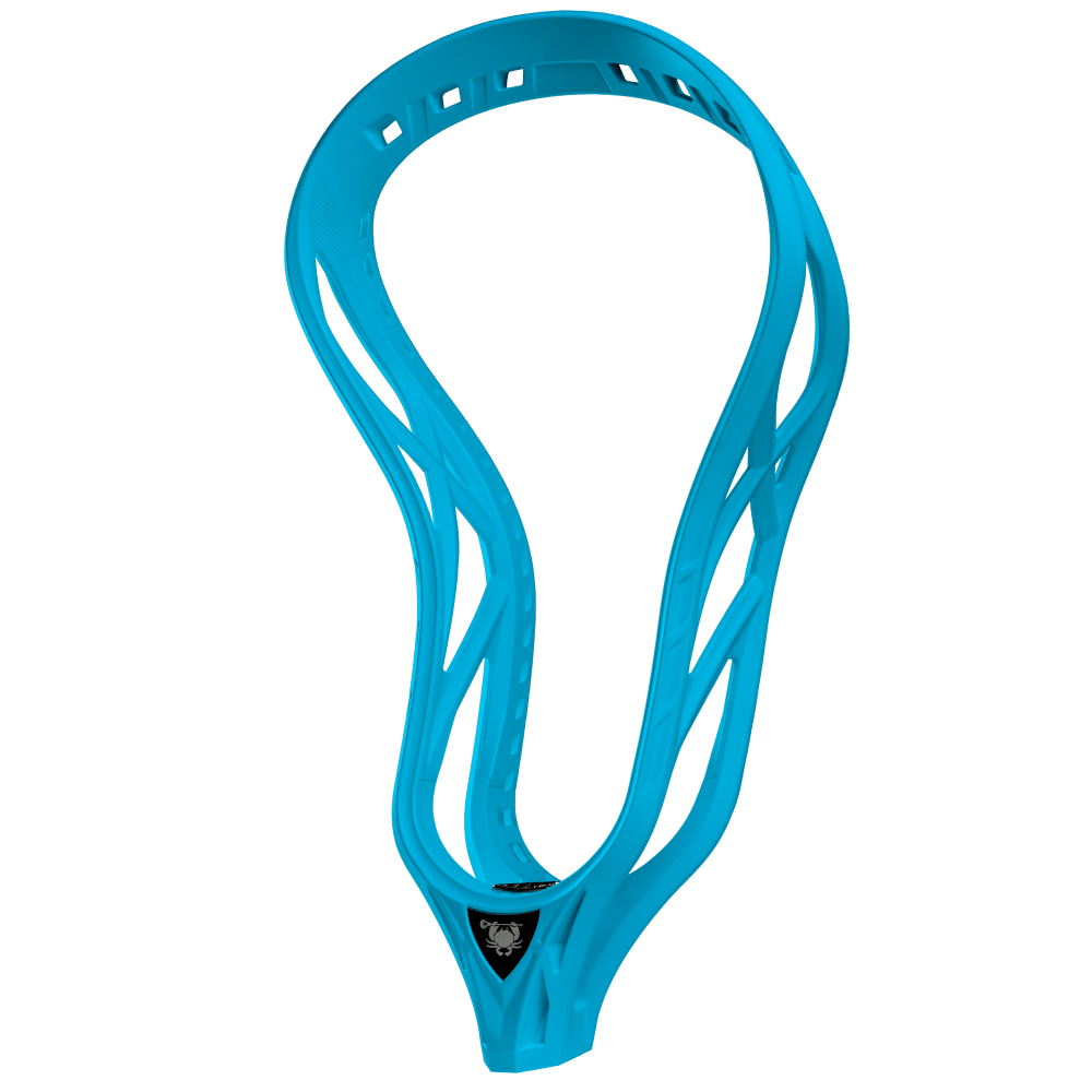 ECD Delta Lacrosse Head Men's Head ECD Blue Lax.com