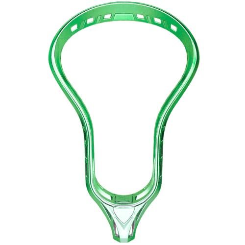 ECD Delta Lacrosse Head Men's Head Satin Green Lax.com