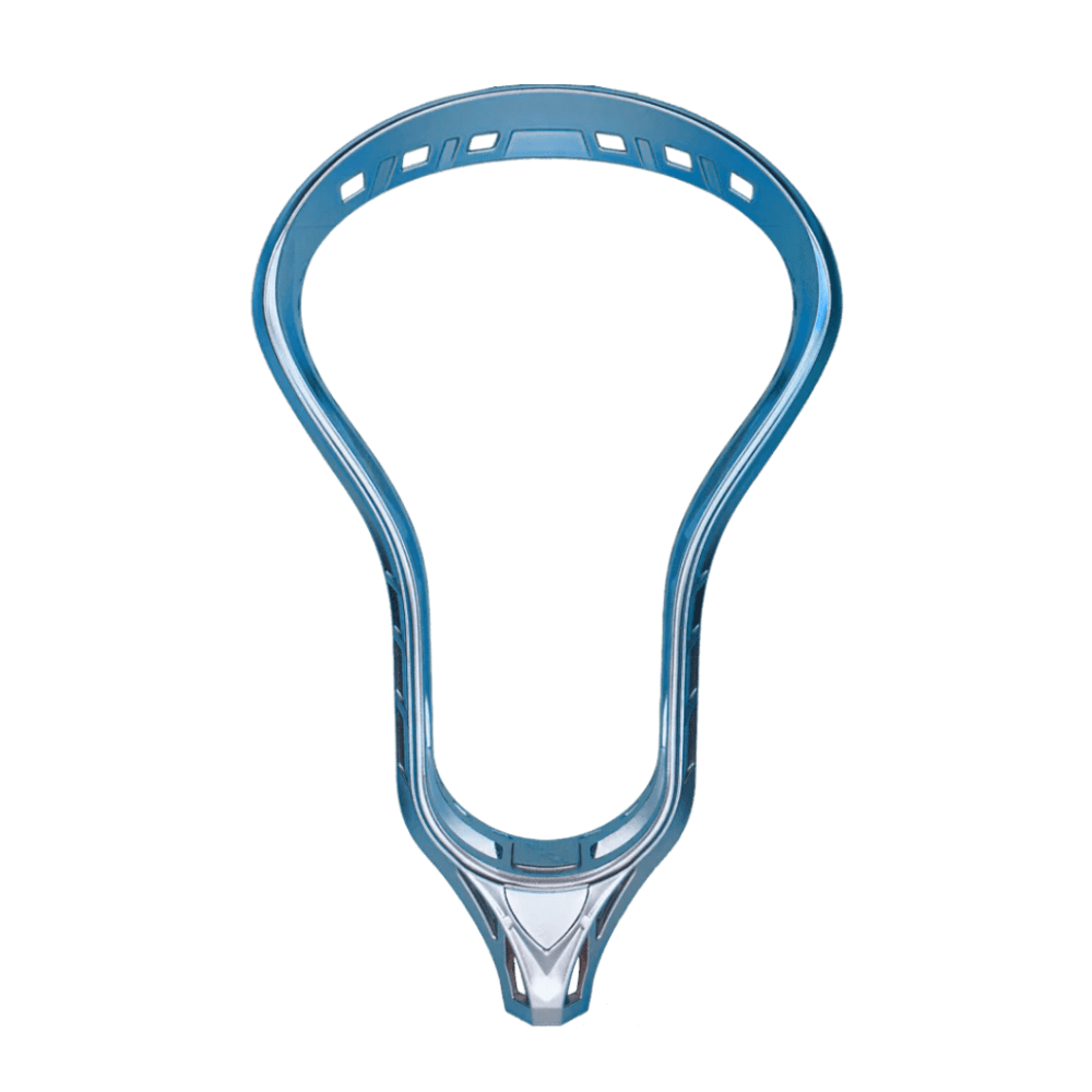 ECD Delta Lacrosse Head Men's Head Satin Baby Blue Lax.com
