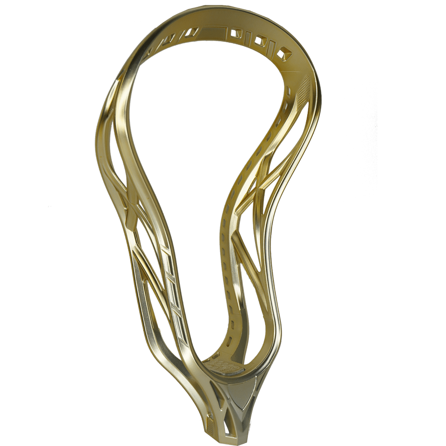 ECD Delta Lacrosse Head Men's Head Satin Baby Blue Lax.com