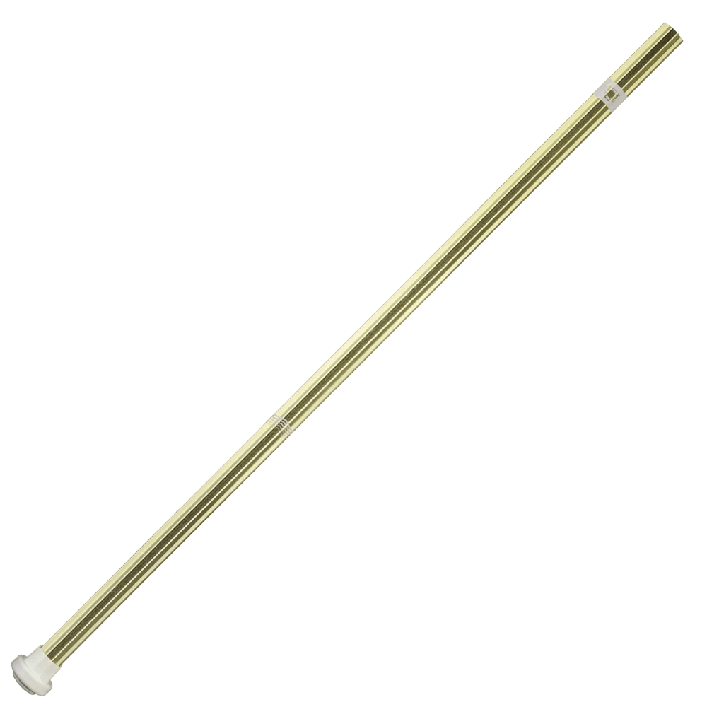 ECD Focus Power Lacrosse Shaft Men's Shaft Gold Lax.com