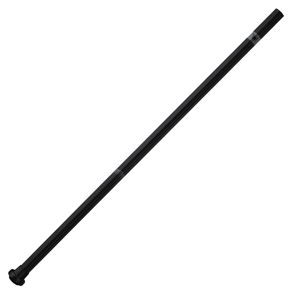 ECD Focus Power Lacrosse Shaft Men's Shaft Silver Lax.com