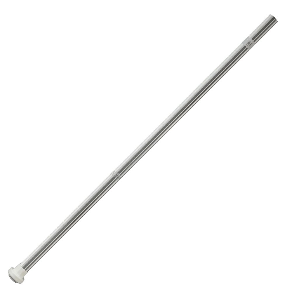 ECD Focus Power Lacrosse Shaft Men's Shaft Silver Lax.com