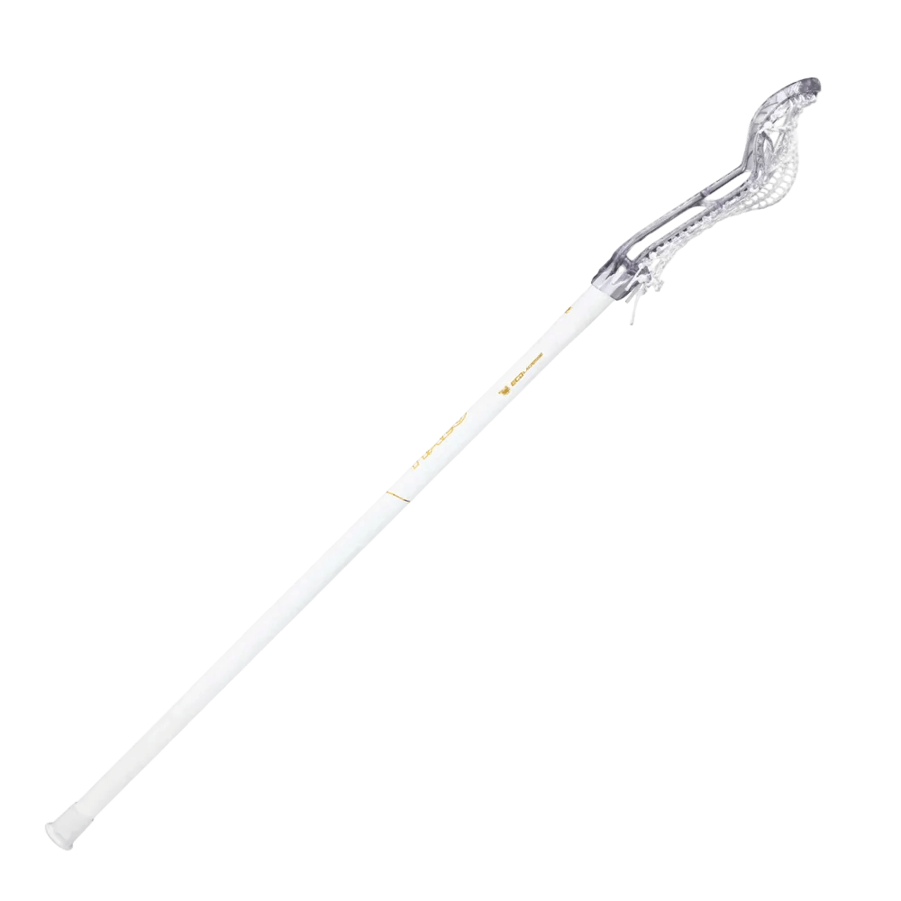 ECD Halo Women's Complete Stick Women's Complete Sticks Clear Lax.com