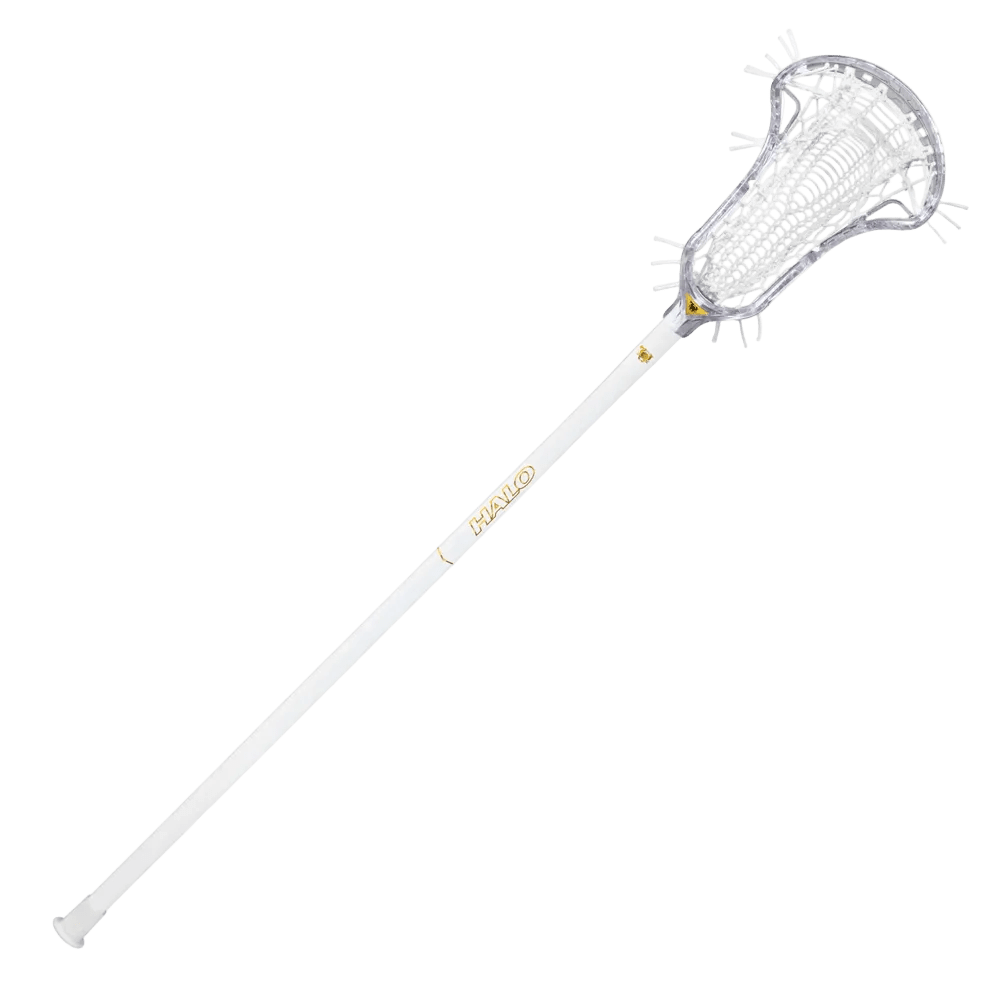 ECD Halo Women's Complete Stick Women's Complete Sticks Clear Lax.com