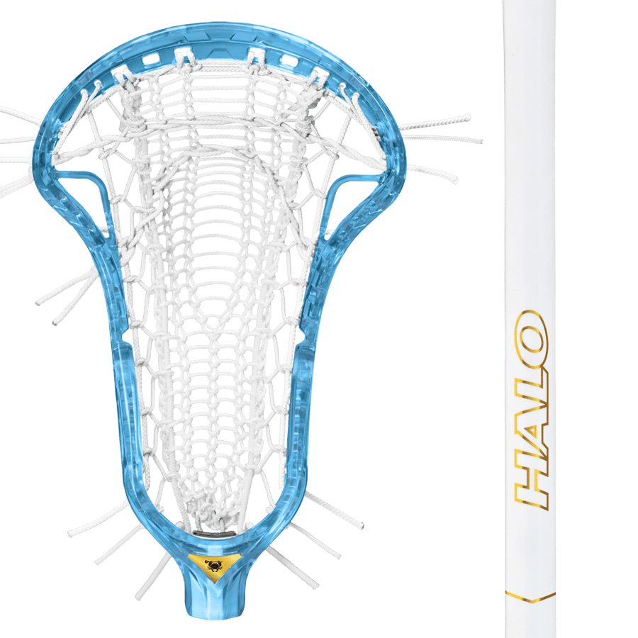 ECD Halo Women's Complete Stick Women's Complete Sticks Frost Lax.com