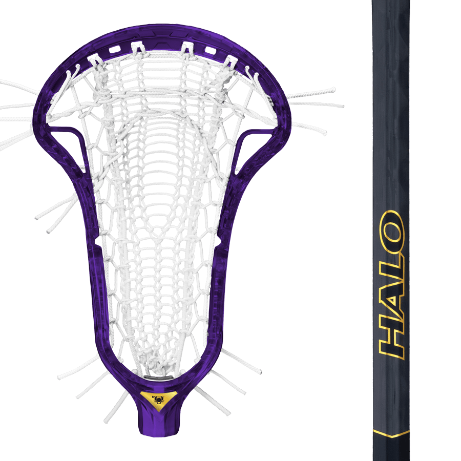 ECD Halo Women's Complete Stick Women's Complete Sticks Galaxy Lax.com
