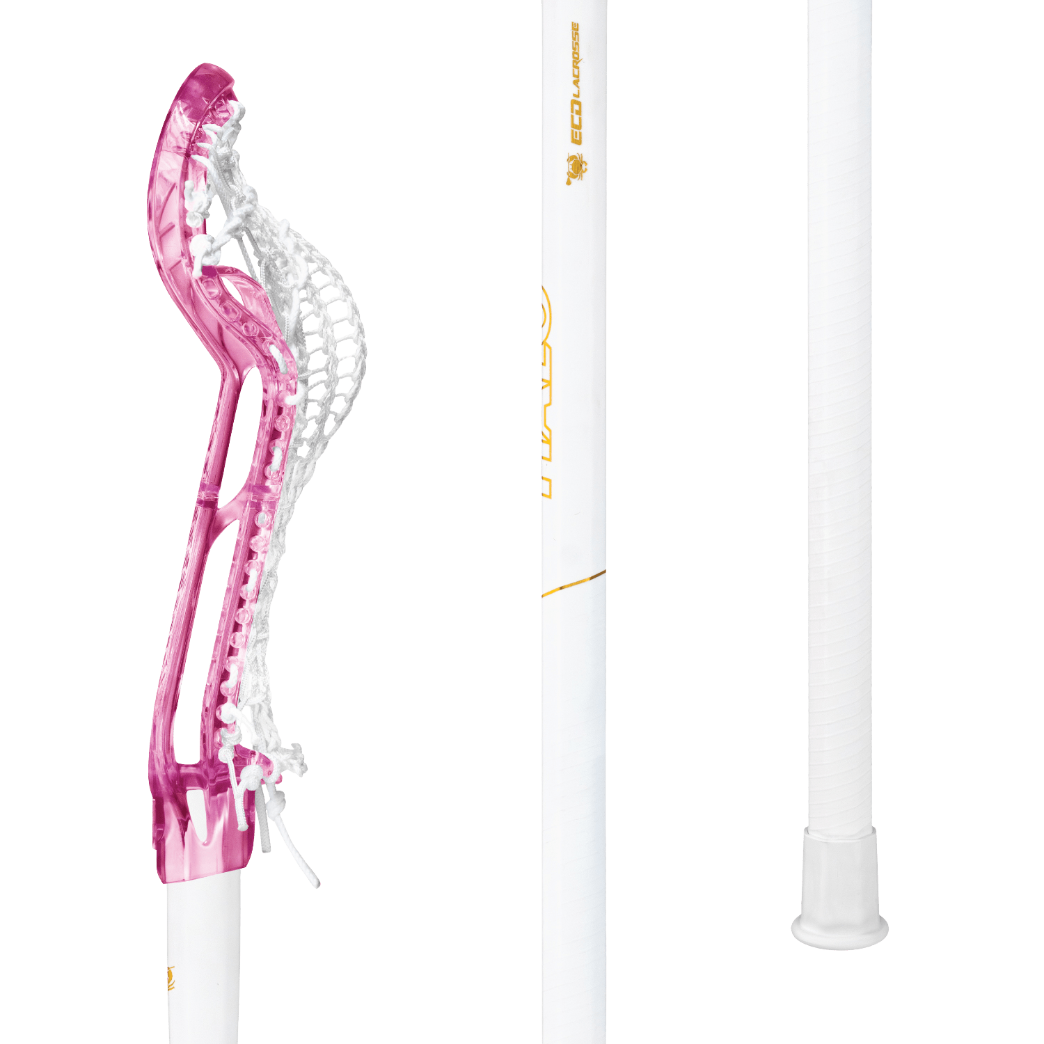 ECD Halo Women's Complete Stick Women's Complete Sticks Pink Lax.com