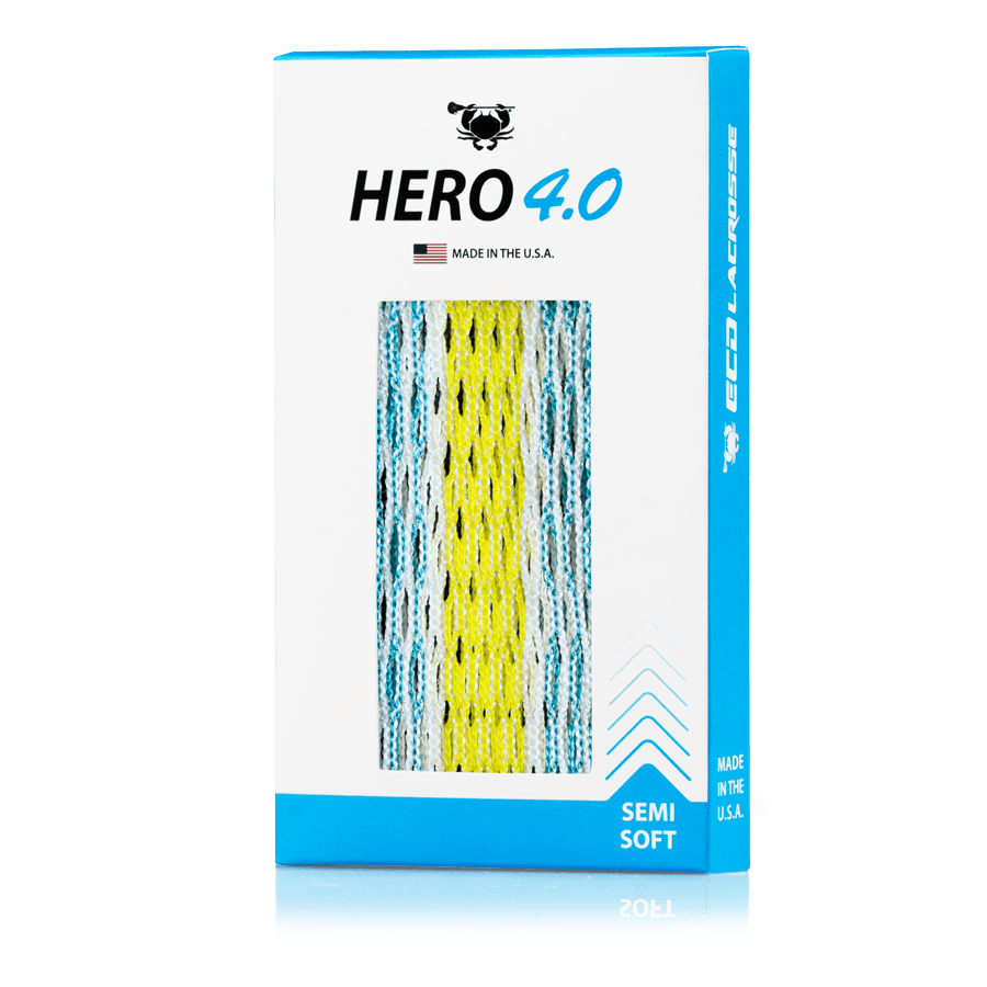 ECD Hero 4.0 LE Fade Mesh Men's Stringing Supplies ECD Fade Lax.com