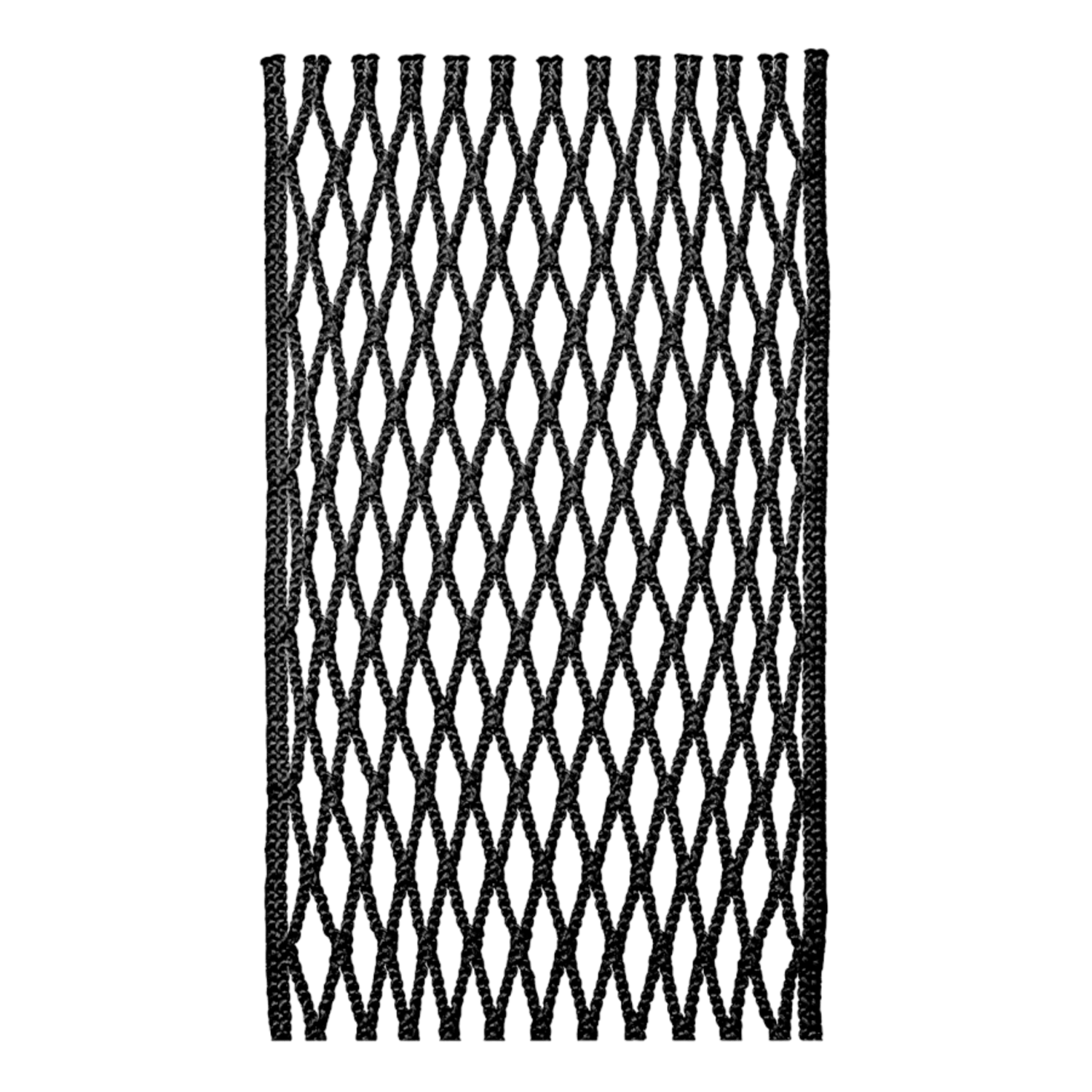 ECD Impact 12D Goalie Mesh | High-Performance Lacrosse Mesh For Goalies, Made In USA