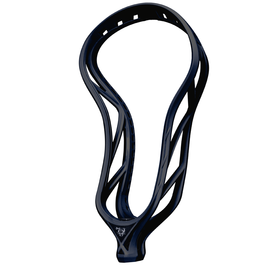 ECD Mirage 3.0 Lacrosse Head Men's Head Black Lax.com