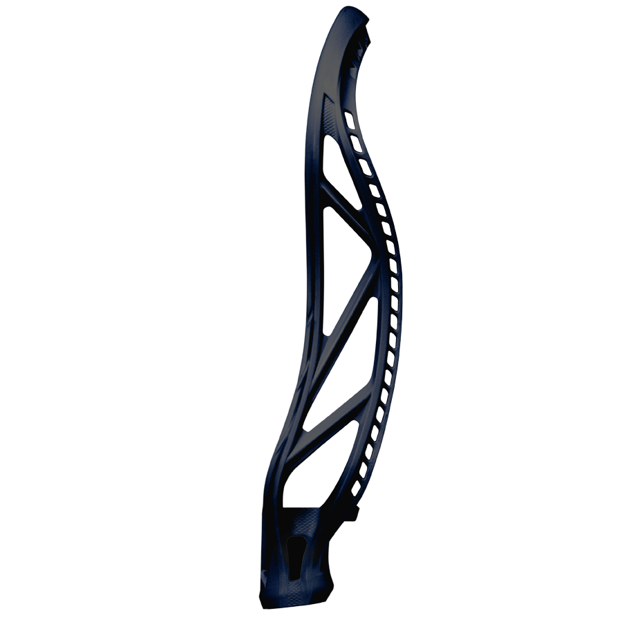 ECD Mirage 3.0 Lacrosse Head Men's Head Black Lax.com