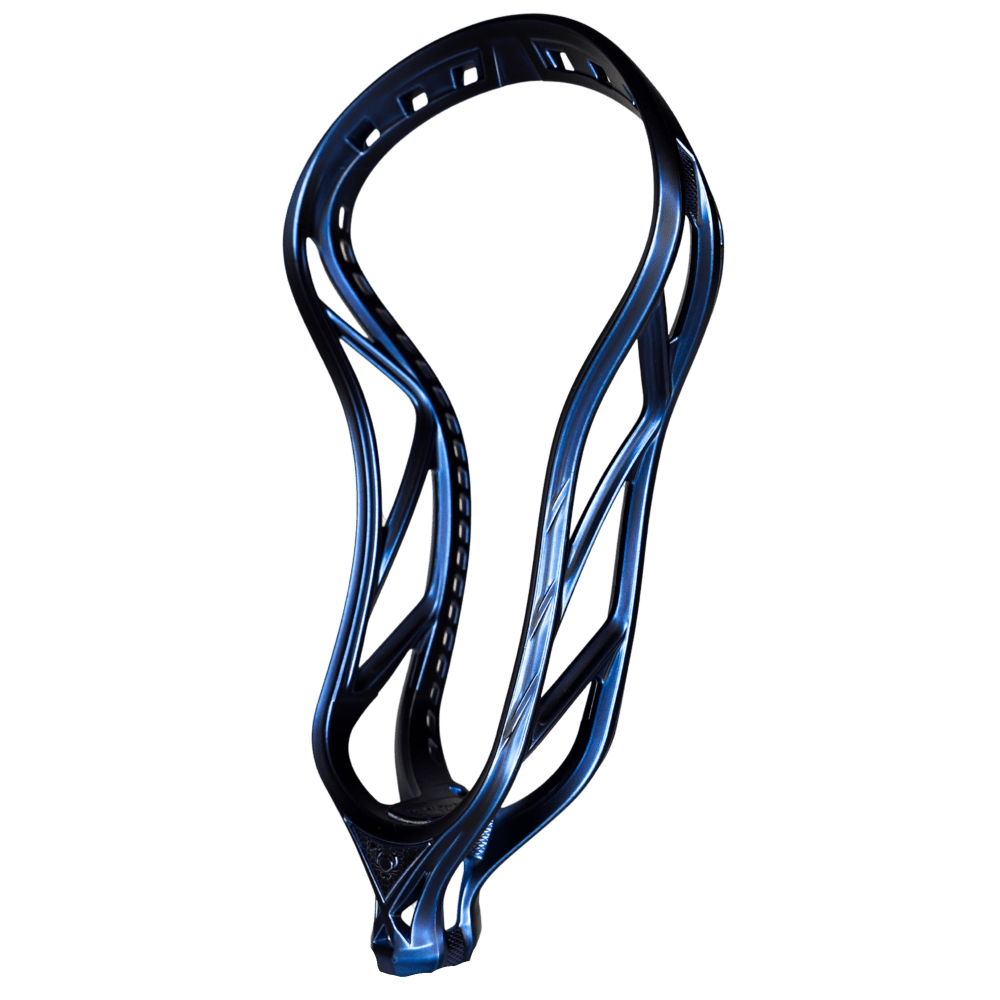 ECD Mirage 3.0 Lacrosse Head Men's Head Satin Navy Blue Lax.com